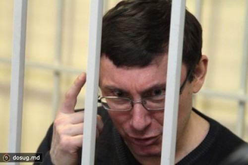 Януковичу предложили помиловать экс-главу МВД Луценко