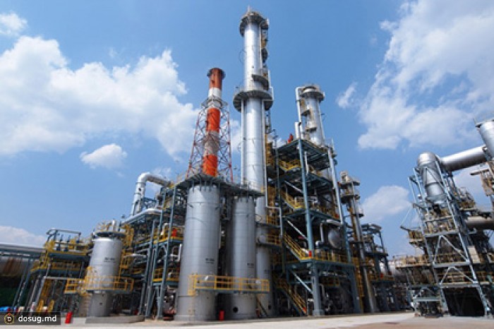 Япония и Южная Корея получили из США первую партию сверхлегкой нефти