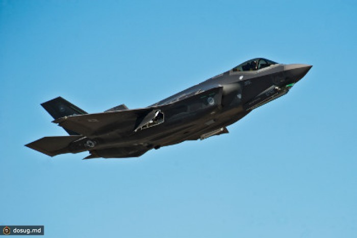Япония отчиталась о росте стоимости истребителей F-35