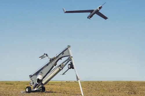 Япония получила первый беспилотник ScanEagle