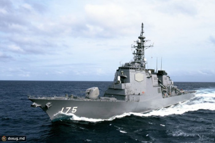 Япония потратит 300 миллиардов иен на строительство эсминцев с Aegis