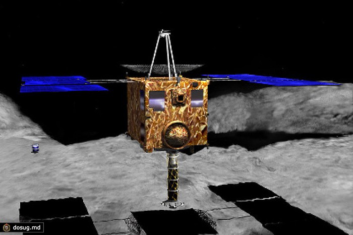 Японский зонд Hayabusa-2 успешно вышел на заданную орбиту