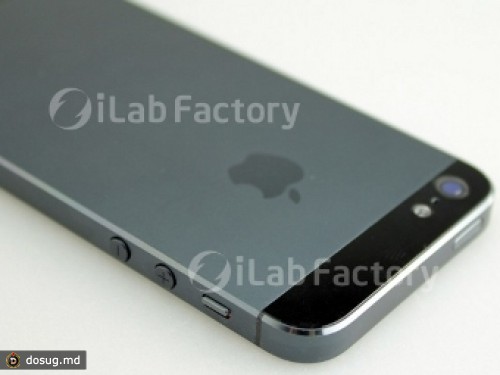 Японцы воссоздали из комплектующих "iPhone 5"