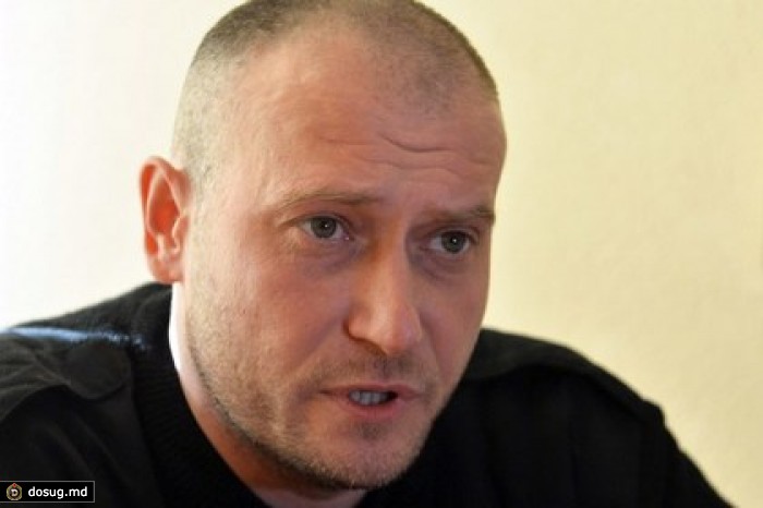 Яроша прооперировали после ранения под Донецком