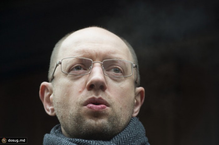 Яценюк объявил о создании оппозиционного правительства