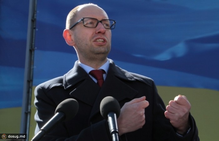 Яценюк предложил поставить над восточными областями экономический эксперимент