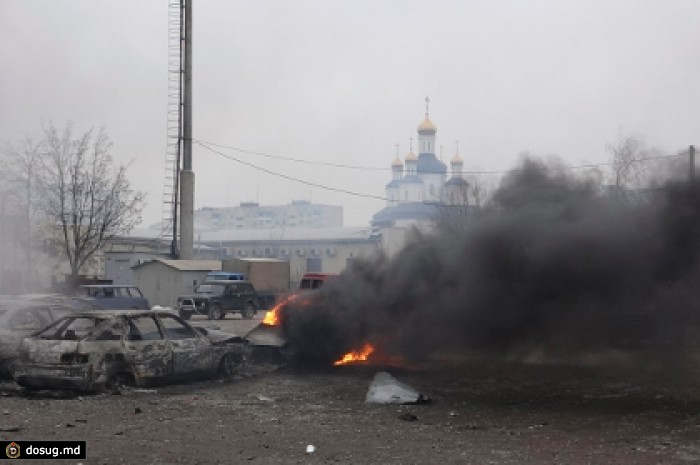 Яценюк призвал провести заседание СБ ООН в связи с обстрелом Мариуполя