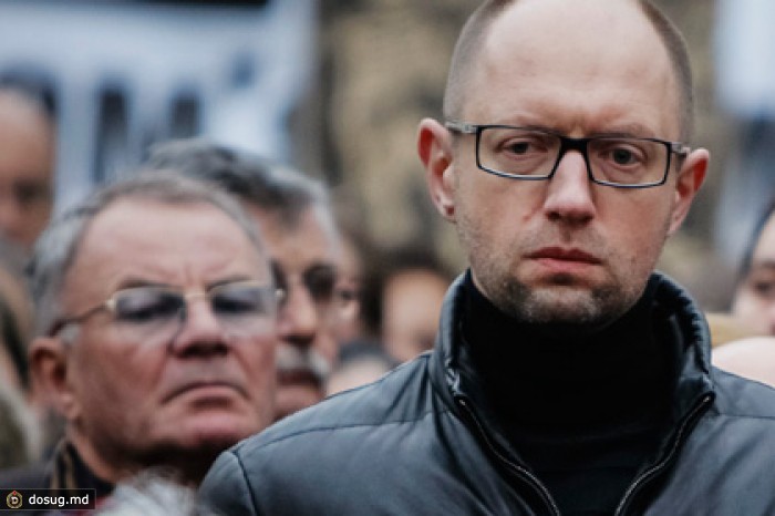 Яценюк занялся освобождением задержанных на «Евромайдане»