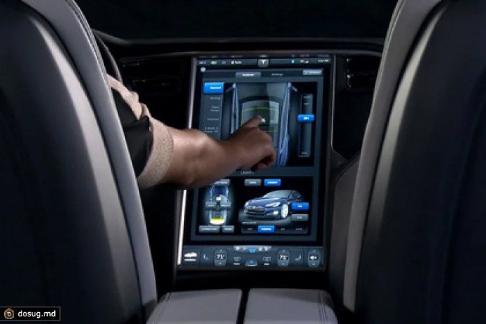 Yota cнабдит электромобили Tesla мобильным интернетом