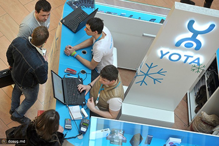 Yota летом начнет продажу SIM-карт с электронной подписью