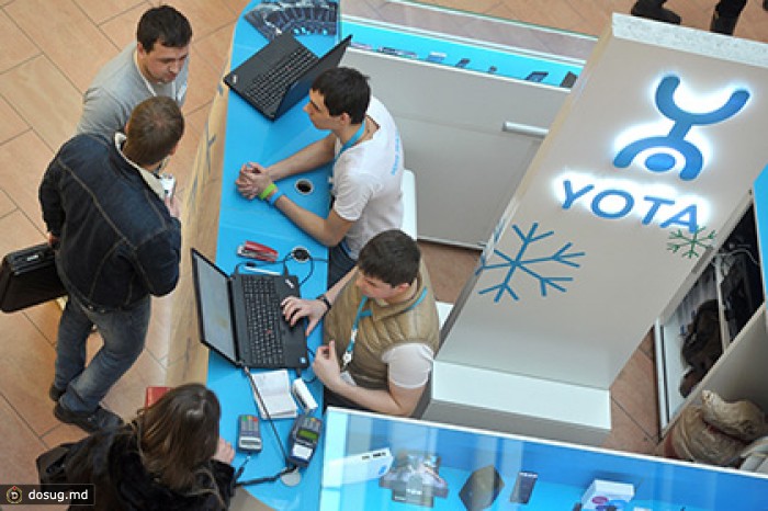 Yota открыла предзаказ на SIM-карты для сотовой связи в 12-ти городах
