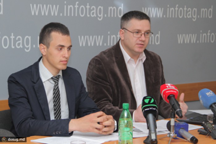 ЖИТЕЛЯМ МОЛДОВЫ БОЛЬШЕ ВСЕГО ИМПОНИРУЕТ ПАРТИЯ КОММУНИСТОВ