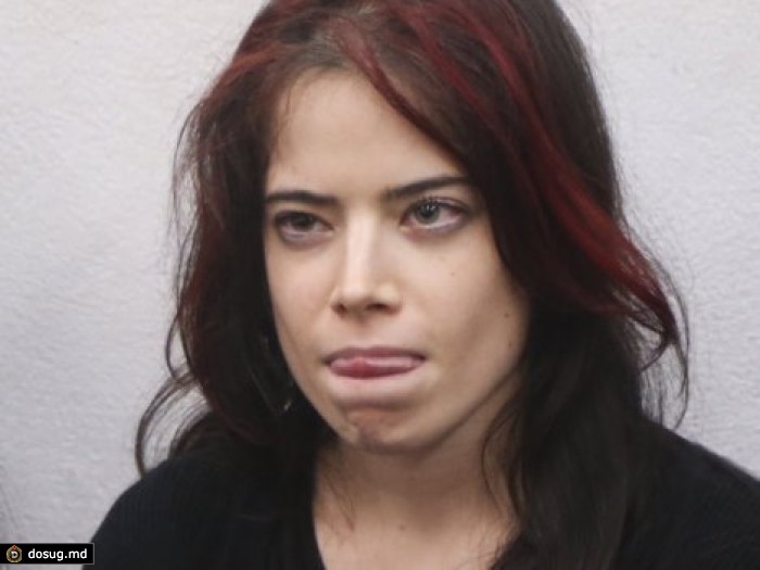 Женщина, надругавшаяся над флагом Израиля, предстала перед судом