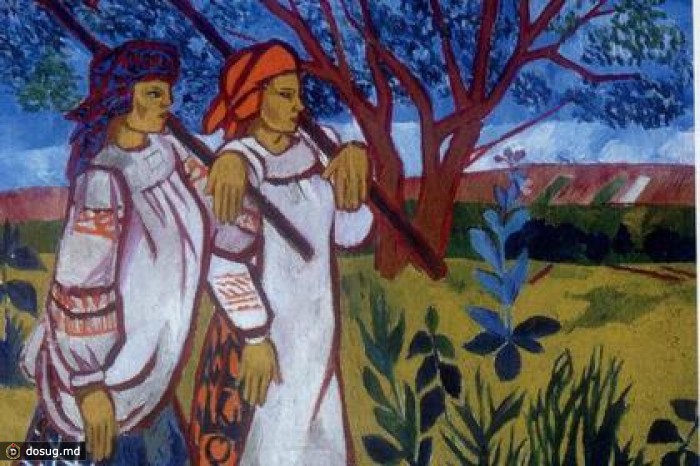 Женщины оказались разборчивее в искусстве