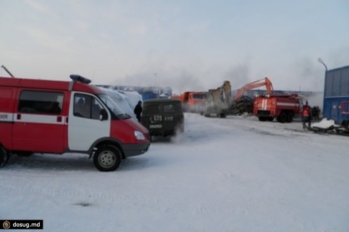 Жертвами пожара на нефтеперекачивающей станции на Ямале стали шестеро сербов