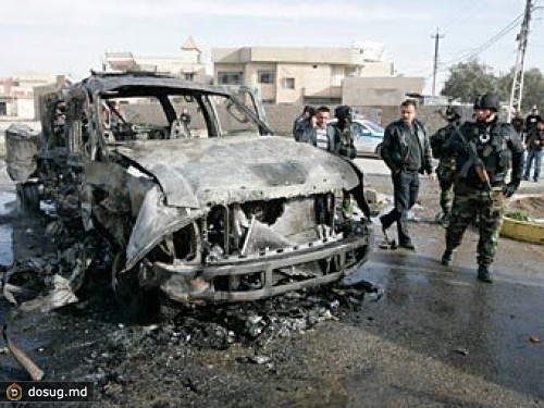 Жертвами терактов в Ираке стали 32 человека