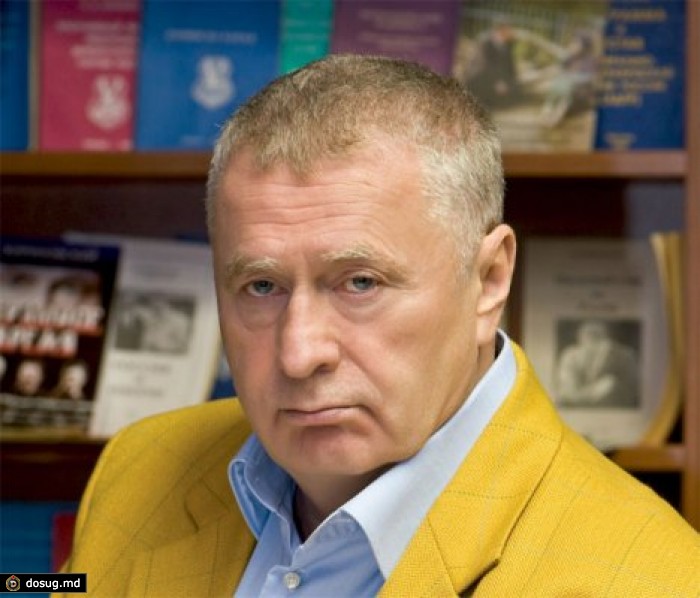 Жириновский через суд доказал, что он не бездельник, и выиграл 100 тысяч рублей