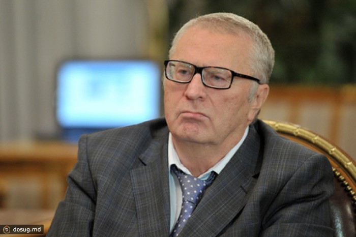 Жириновский извинился перед оскорбленной им журналисткой