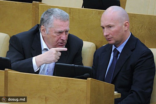 Жириновский назвал своих возможных преемников