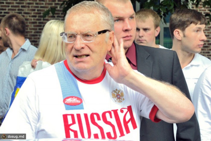 Жириновский пожаловался на трудности перевода