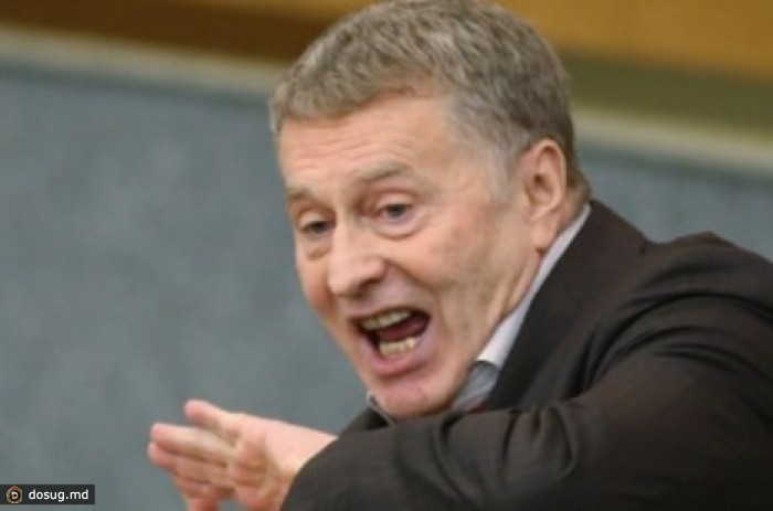 Жириновский требует запретить гастроли украинских звезд, выступающих против России