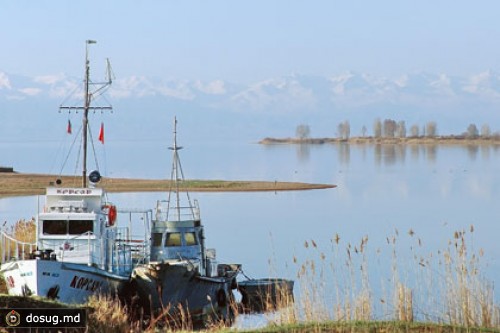 Жириновскому пригрозили войной за Иссык-Куль