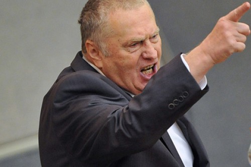 Жириновскому пригрозили запретом на въезд в Киргизию