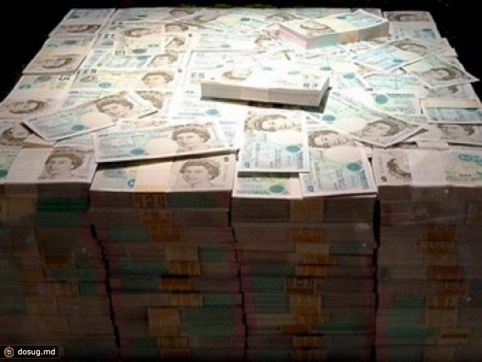 Житель Великобритании выиграл в лотерею почти 108 миллионов фунтов