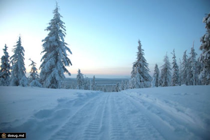 Житель Якутии со стрельбой перекрыл дорогу «Сургутнефтегаза»