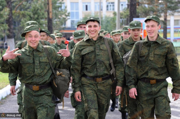 Жители Крыма получили отсрочку от армии
