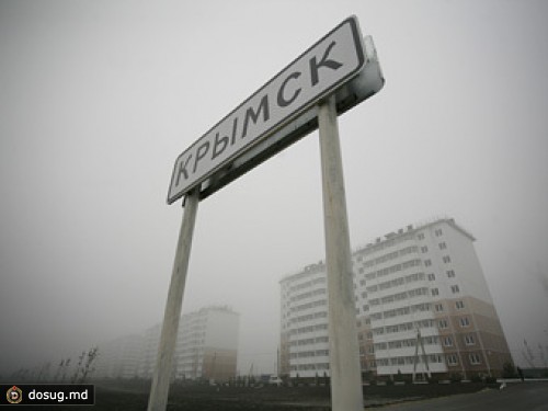 Жители Крымска пожаловались на отсутствие нового жилья