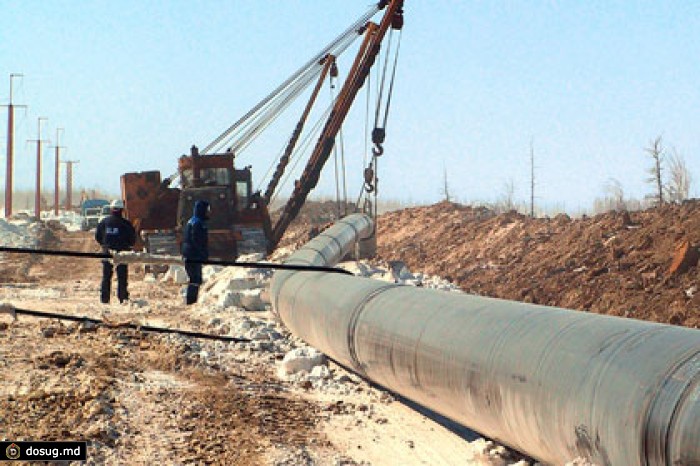 Жители Тюменской области сдали 37 километров нефтепровода на металлолом