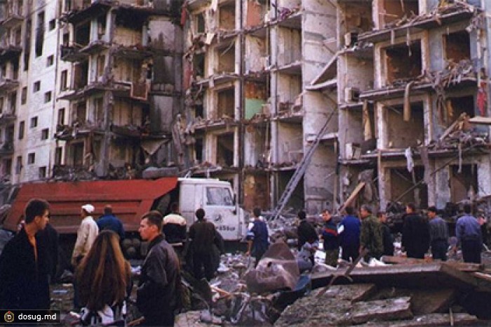 Взрыв в волгодонске 1999 фото