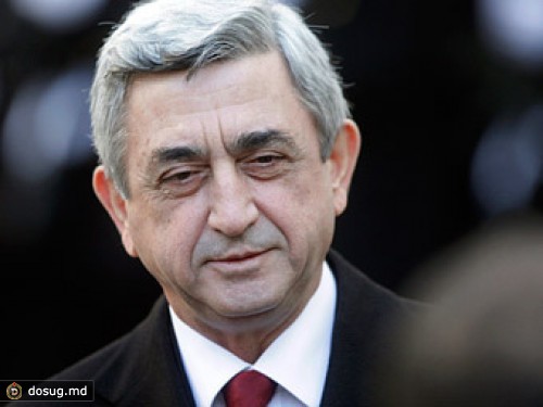 Жителя Армении задержали за стрельбу в охрану президента