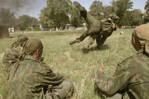 Жителя Таджикистана посадили за продажу анаши российским солдатам