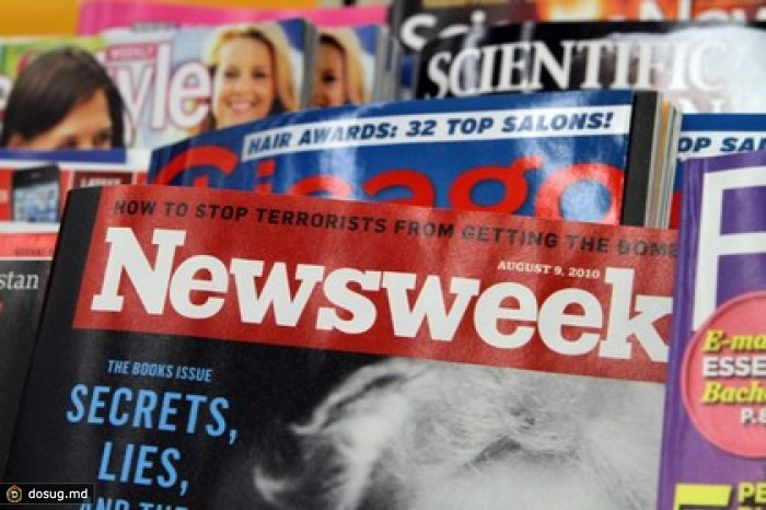 Журнал Newsweek вернет печатную версию
