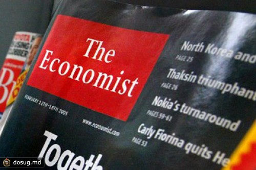 Журнал The Economist опроверг уход с украинского рынка