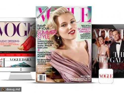 Журнал Vogue отказался от работы с моделями моложе 16 лет