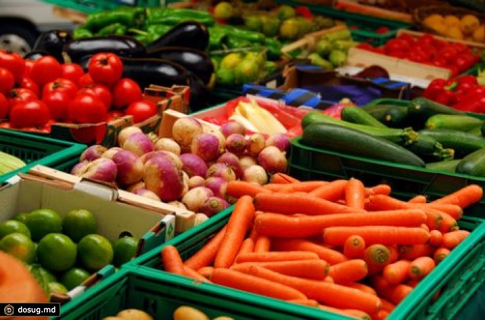 За год в Молдове цены на сельхозпродукцию увеличились на 6,6%