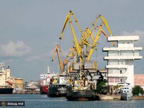 Забастовка парализовала работу грузинского порта Поти