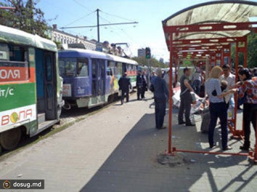 Задержали подозреваемых во взрывах в Днепропетровске