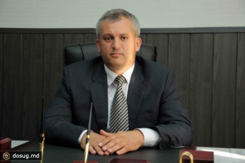 Задержан глава налоговой службы Молдавии