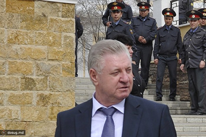 Задержан мэр Астрахани