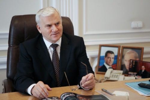 Задержан мэр Махачкалы