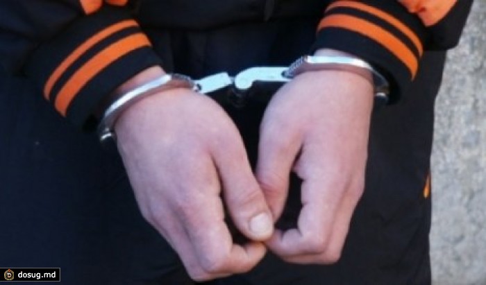 Задержан молодой человек за ограбление киоска в Кишиневе