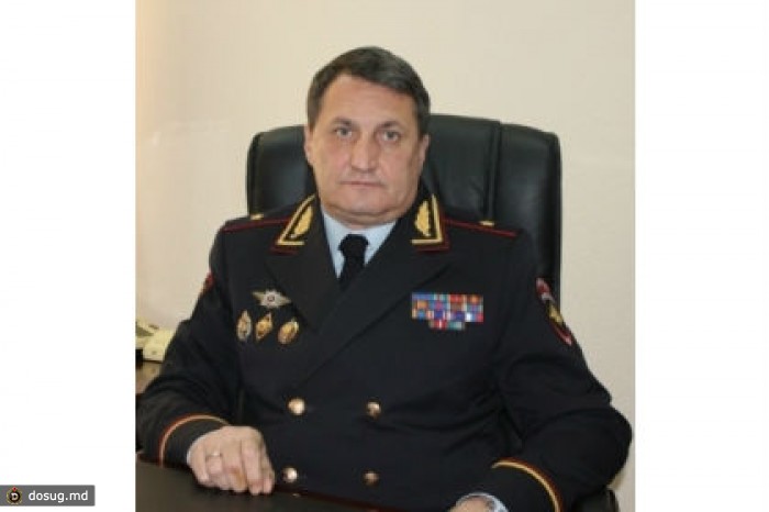 Задержан начальник полиции Сахалинской области