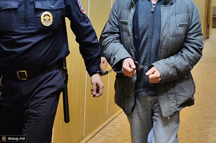 Задержан подозреваемый в создании «Русского правого сектора»