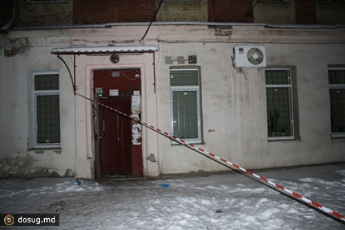 Задержан подозреваемый в обезглавливании харьковского судьи