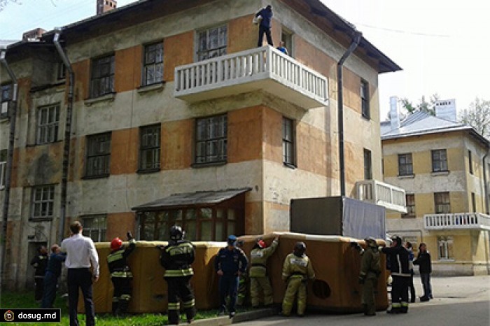 Задержан взявший в заложницы свою 4-летнюю дочь петербуржец