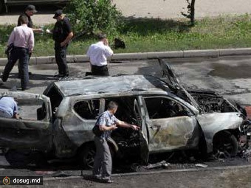 Задержаны четверо подозреваемых в покушении на муфтия Татарстана
